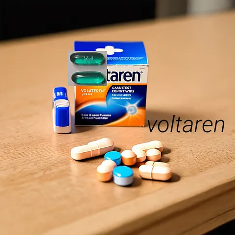 Per il voltaren ci vuole la ricetta